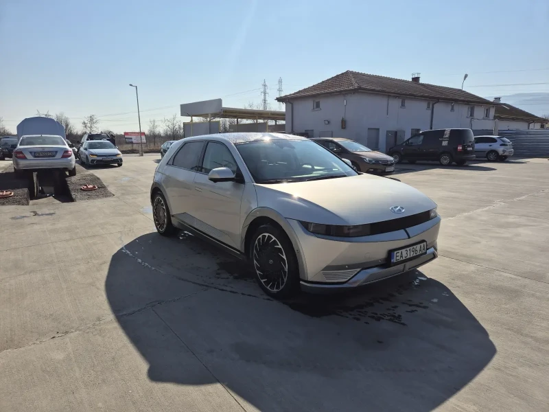 Hyundai Ioniq 5, снимка 2 - Автомобили и джипове - 53206931