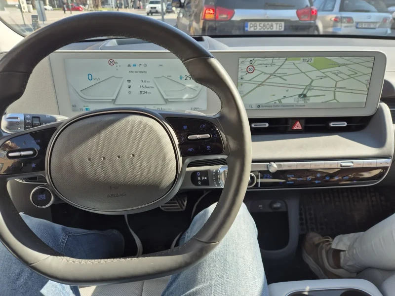 Hyundai Ioniq 5, снимка 10 - Автомобили и джипове - 53206931