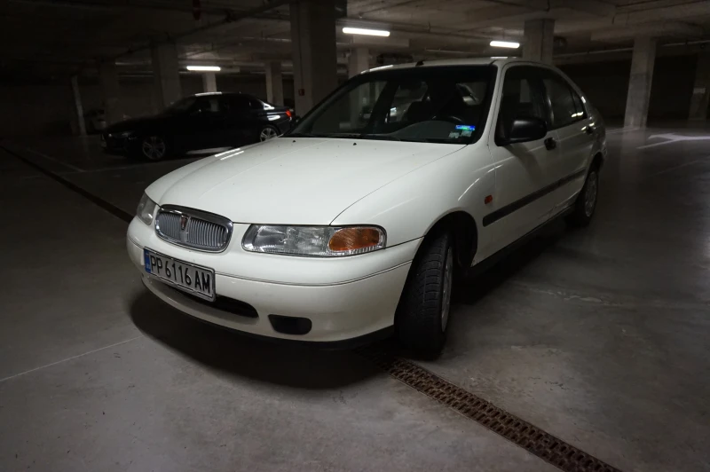 Rover 414 Si, снимка 2 - Автомобили и джипове - 53429389