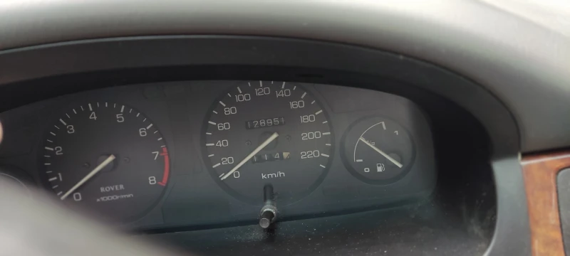 Rover 414 Si, снимка 15 - Автомобили и джипове - 53429389