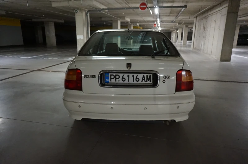 Rover 414 Si, снимка 5 - Автомобили и джипове - 53429389