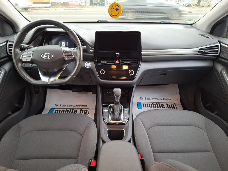 Hyundai Ioniq  1.6 Gdi Plug-In Hybrid!, снимка 11 - Автомобили и джипове - 53486464
