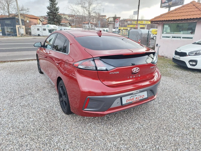 Hyundai Ioniq  1.6 Gdi Plug-In Hybrid!, снимка 5 - Автомобили и джипове - 53486464