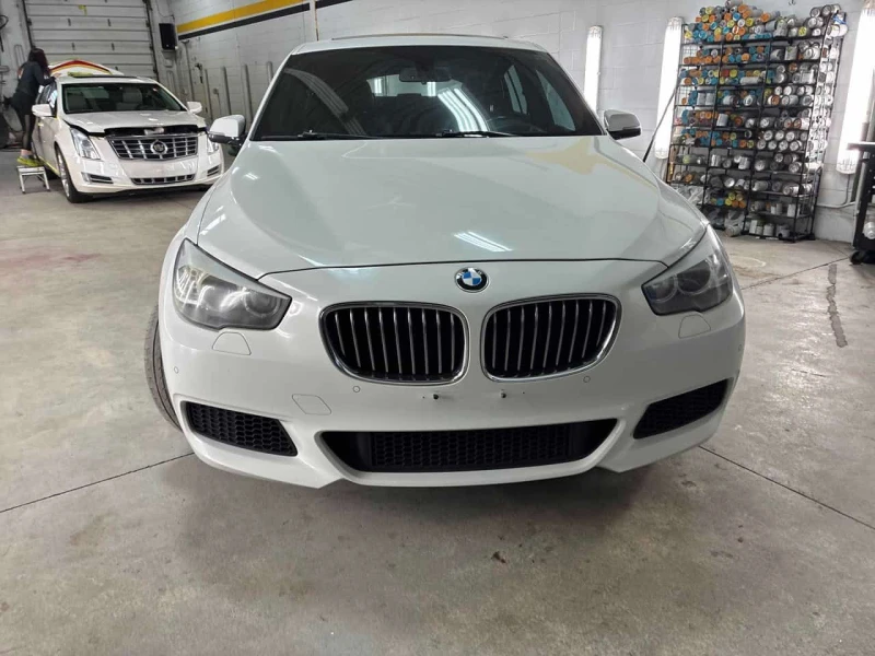 BMW 535 Gran Turismo xDrive/ M packet/ 2 key/ Heated seat , снимка 6 - Автомобили и джипове - 53534965