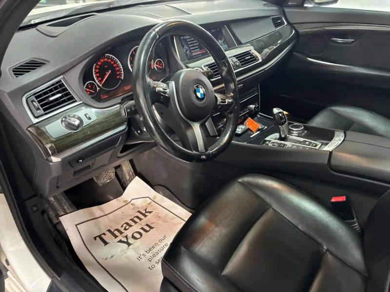 BMW 535 Gran Turismo xDrive/ M packet/ 2 key/ Heated seat , снимка 5 - Автомобили и джипове - 53534965