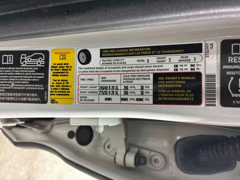 BMW 535 Gran Turismo xDrive/ M packet/ 2 key/ Heated seat , снимка 12 - Автомобили и джипове - 53534965