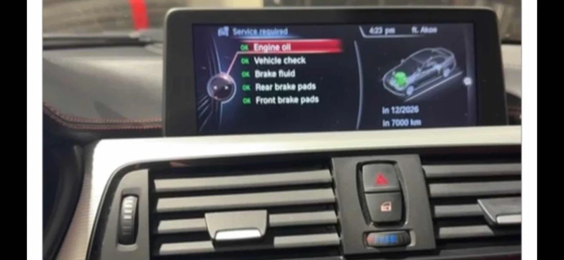 BMW M3 MANUAL С РЕГИСТРАЦИЯ & АВТО КРЕДИТ, снимка 11 - Автомобили и джипове - 53574845