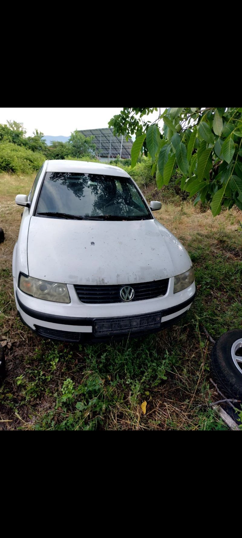 VW Passat Само на части, снимка 1 - Автомобили и джипове - 37074385