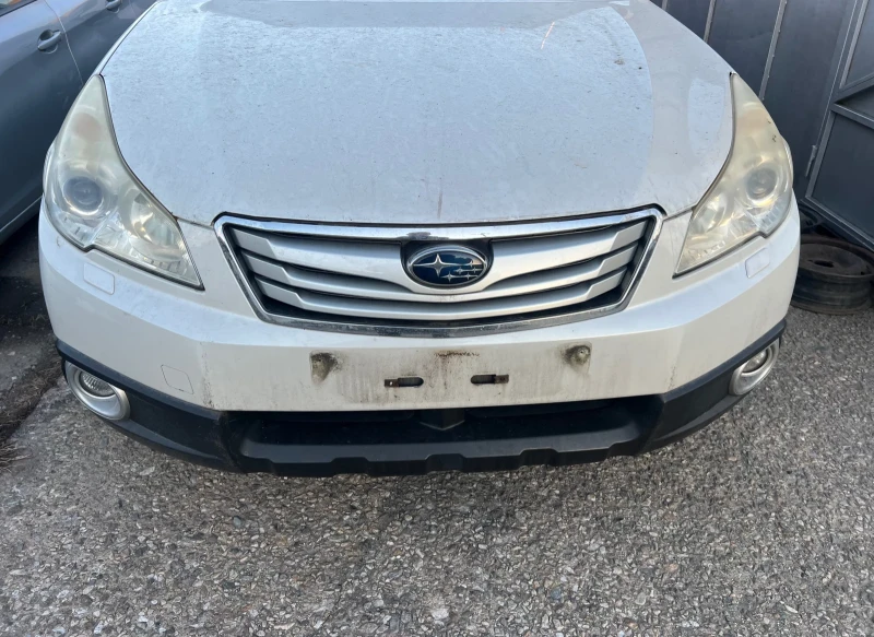 Subaru Outback 2.5 - 11 лв. - 78657356 | Car24.bg