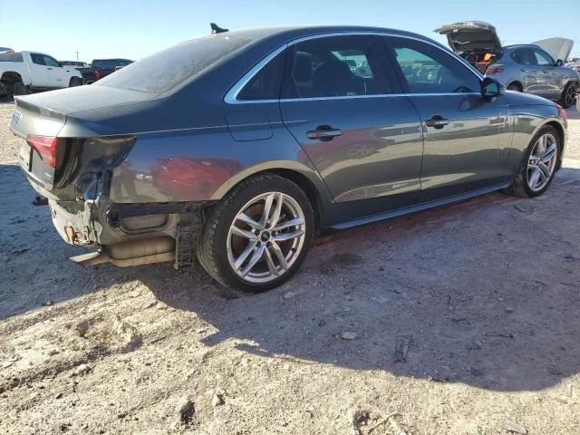 Audi A4 Premium Plus 45* MATRIX* DISTRONIC* ОБДУХ., снимка 3 - Автомобили и джипове - 48189803