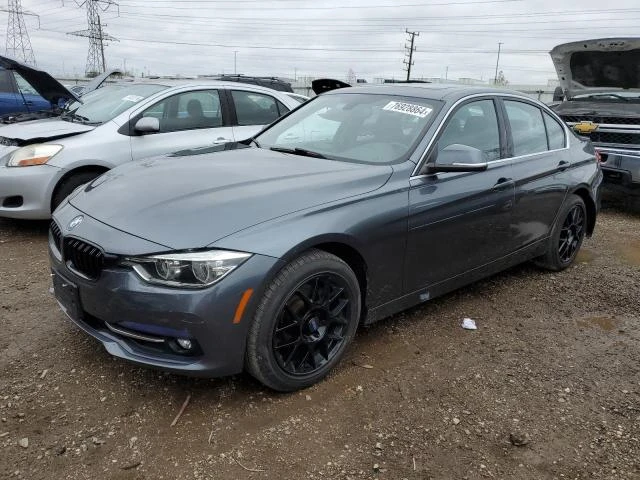 BMW 330 XI* Sport line, снимка 1 - Автомобили и джипове - 48542967