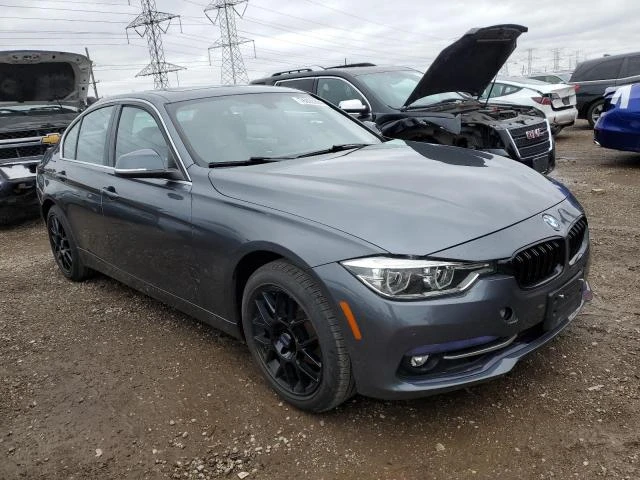 BMW 330 XI* Sport line, снимка 2 - Автомобили и джипове - 48542967