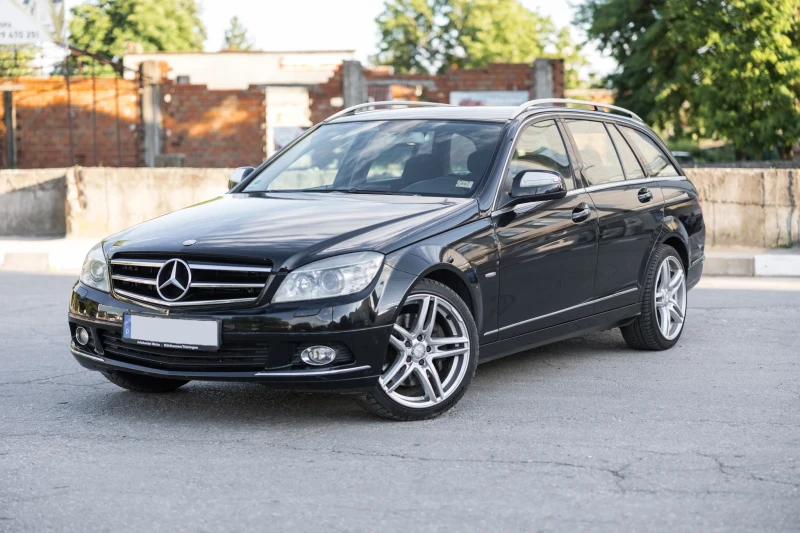 Mercedes-Benz C 320 7G/big navi - 12500 лв. - 25994127 1