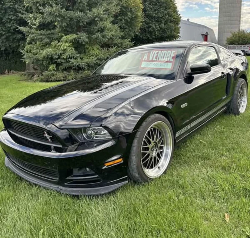 Ford Mustang GT * * CARFAX * * АВТО КРЕДИТ * *  - 27999 лв. / 14315.66 € - 57885077 1