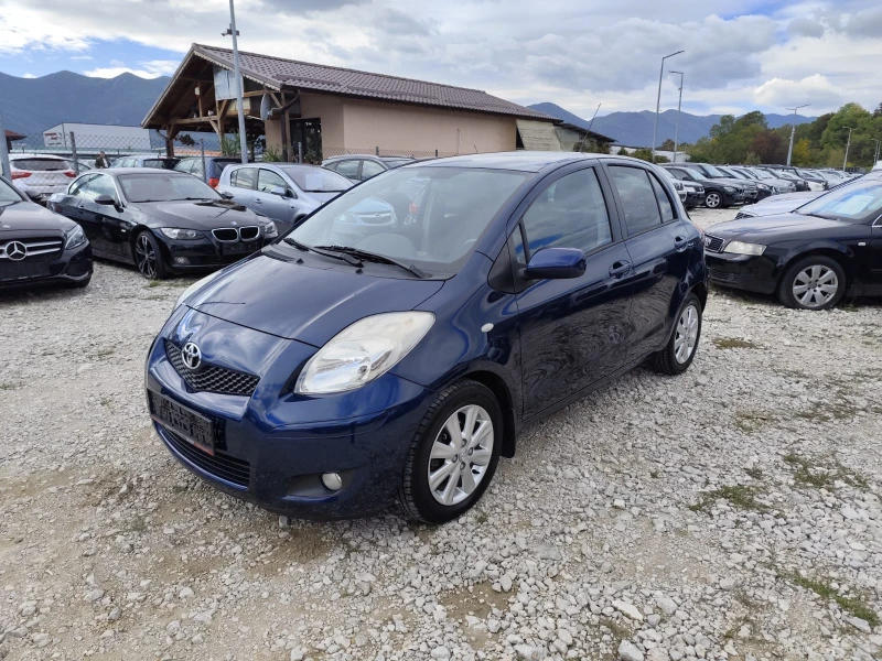 Toyota Yaris 1.3 бензин Автомат - 8700 лв. / 4448.24 € - 26196072 1