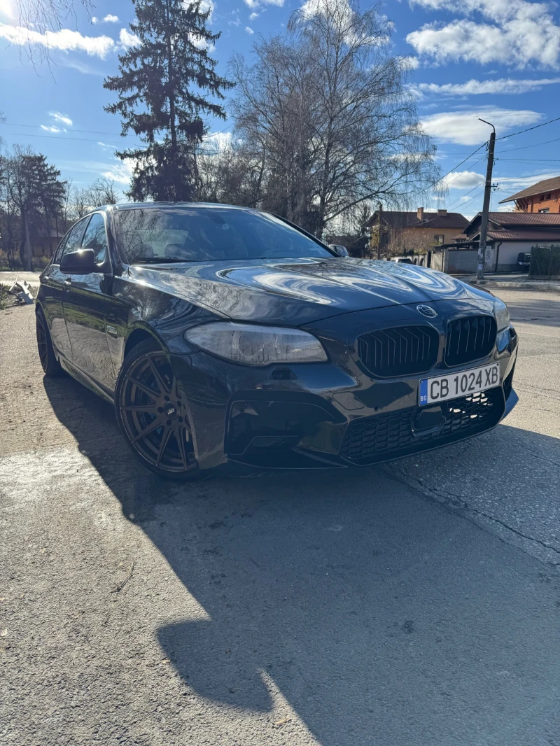 BMW 530 525 N57 M PACK Stage 2 Генерация MaxHaust  - 23999 лв. / 12270.49 € - 80952955 1