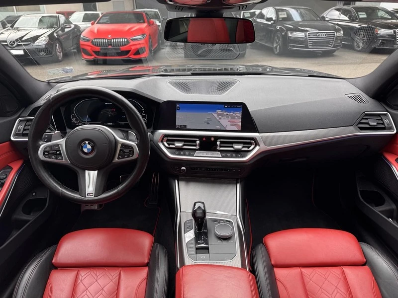 BMW 330 e Plug-in Hybrid, снимка 11 - Автомобили и джипове - 52748827