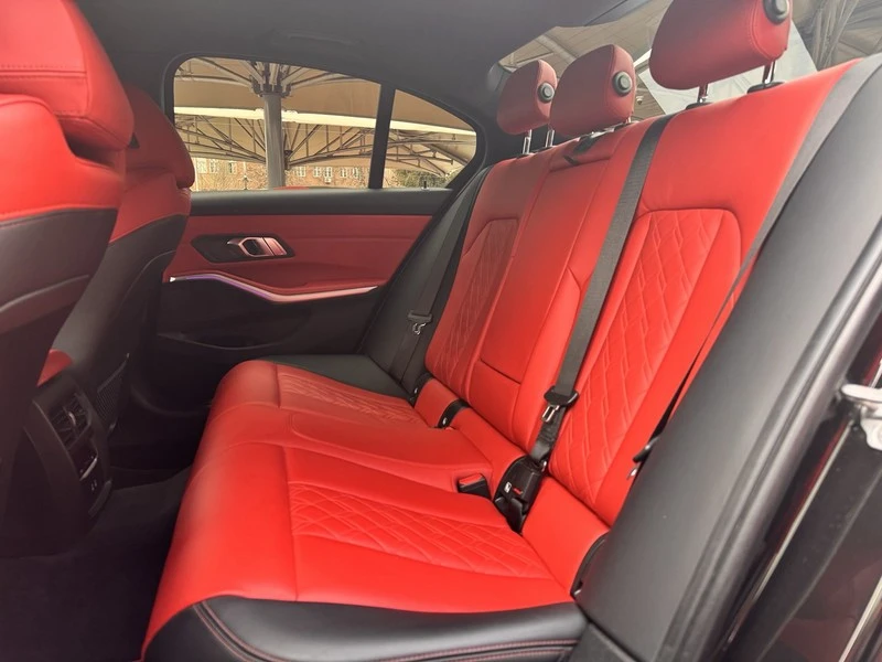 BMW 330 e Plug-in Hybrid, снимка 16 - Автомобили и джипове - 52748827