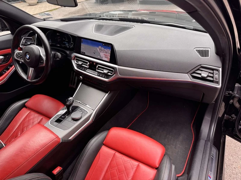 BMW 330 e Plug-in Hybrid, снимка 12 - Автомобили и джипове - 52748827