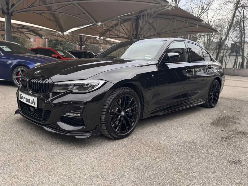 BMW 330 e Plug-in Hybrid, снимка 2 - Автомобили и джипове - 52748827