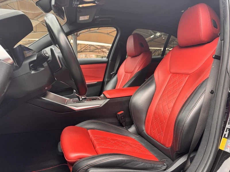 BMW 330 e Plug-in Hybrid, снимка 10 - Автомобили и джипове - 52748827