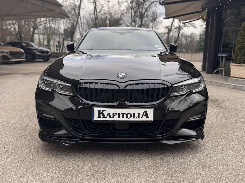 BMW 330 e Plug-in Hybrid, снимка 3 - Автомобили и джипове - 52748827