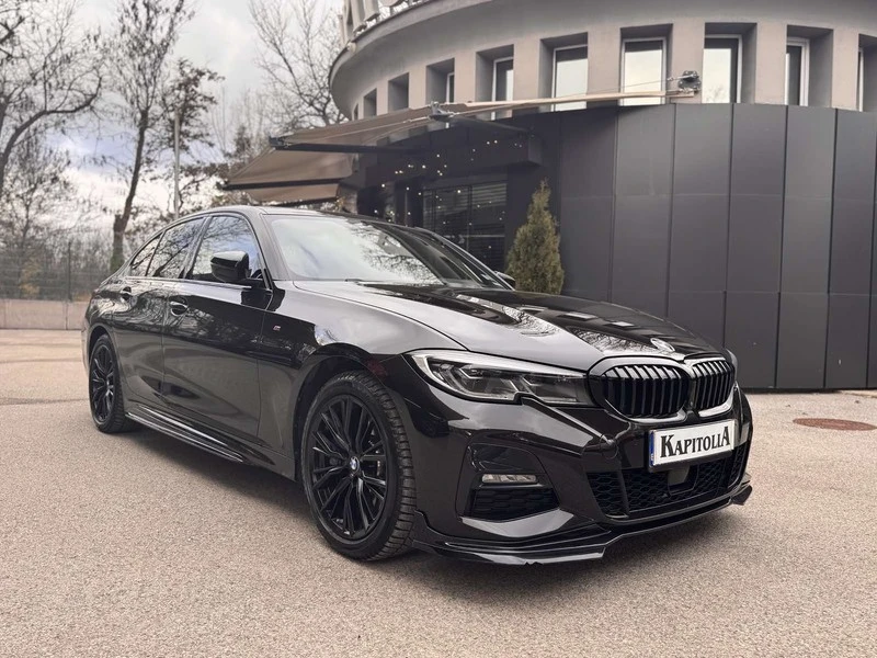 BMW 330 e Plug-in Hybrid, снимка 4 - Автомобили и джипове - 52748827