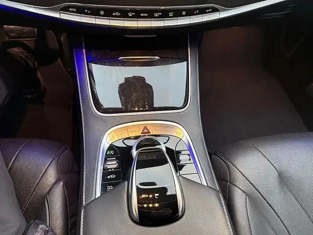 Mercedes-Benz S 450 * * CARFAX * * АВТО КРЕДИТ * * , снимка 10 - Автомобили и джипове - 53038817