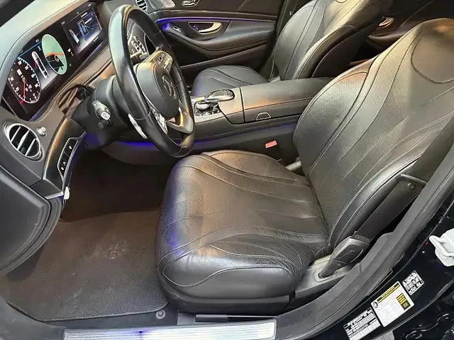 Mercedes-Benz S 450 * * CARFAX * * АВТО КРЕДИТ * * , снимка 6 - Автомобили и джипове - 53038817
