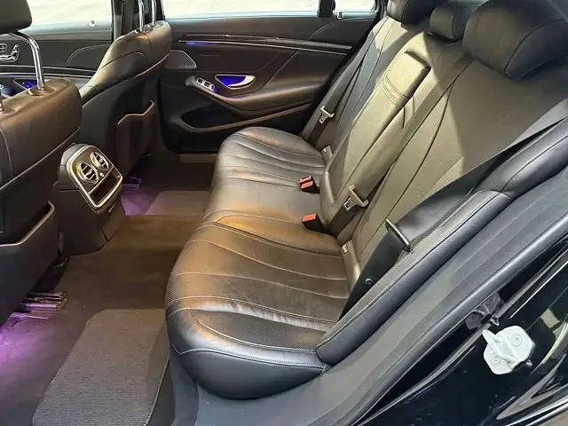 Mercedes-Benz S 450 * * CARFAX * * АВТО КРЕДИТ * * , снимка 12 - Автомобили и джипове - 53038817