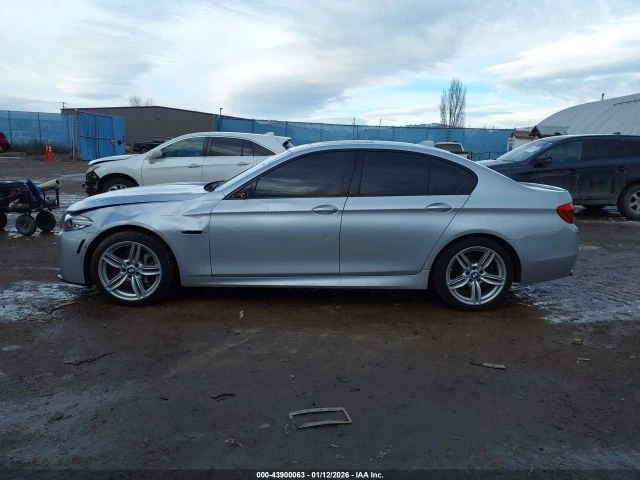 BMW 535 I XDRIVE, снимка 13 - Автомобили и джипове - 54000396