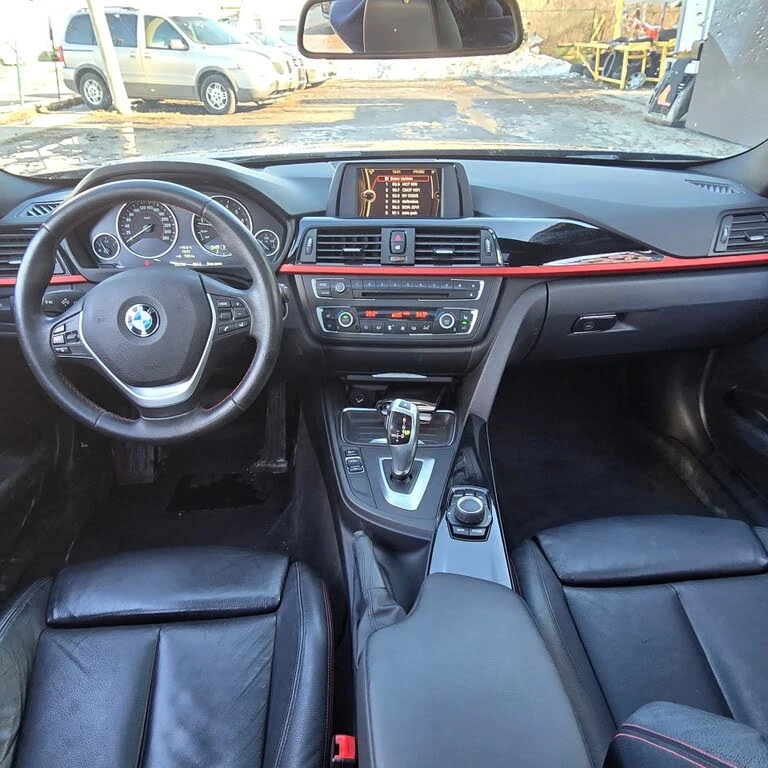 BMW 328 xDrive * АвтоКредит * (ЦЕНА ДО БГ), снимка 8 - Автомобили и джипове - 55511723