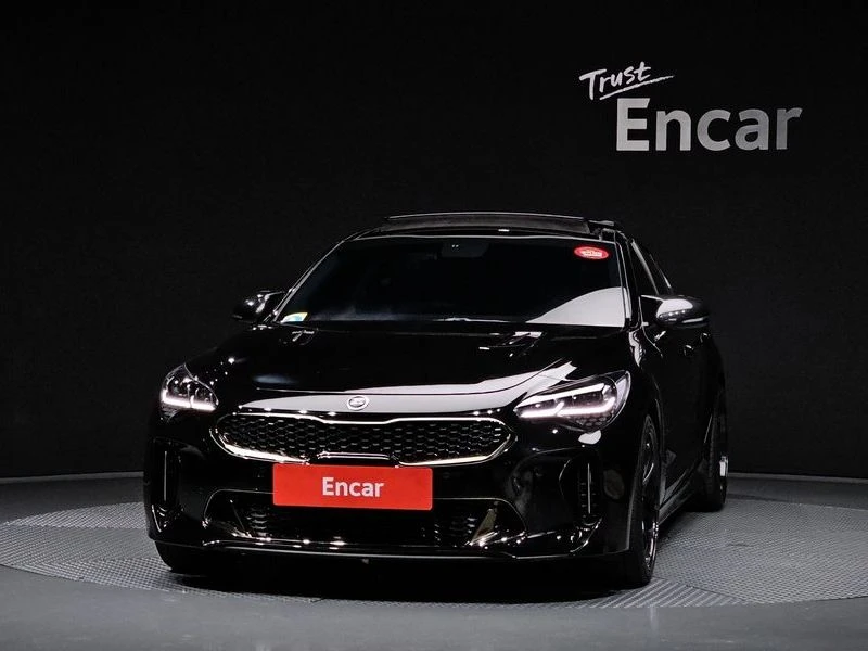 Kia Stinger 2.0 Automatic, снимка 2 - Автомобили и джипове - 55587271