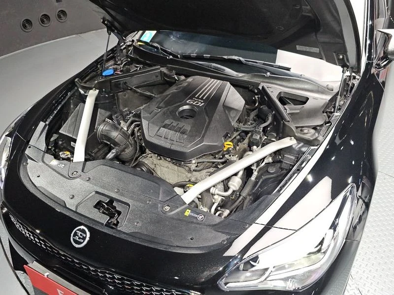 Kia Stinger 2.0 Automatic, снимка 17 - Автомобили и джипове - 55587271
