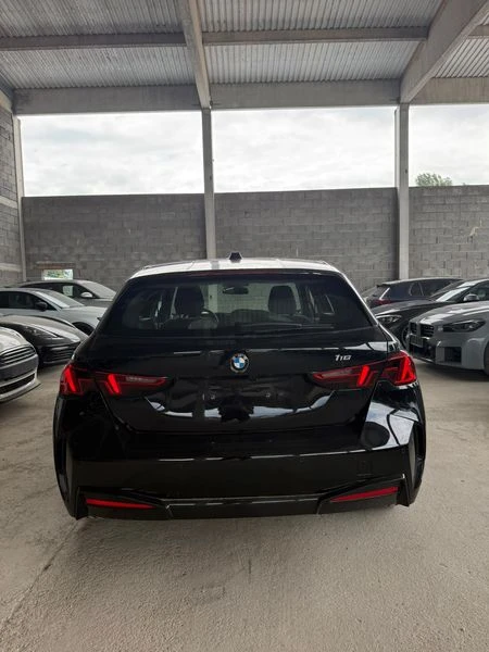 BMW 116 1er 116, снимка 5 - Автомобили и джипове - 55591646