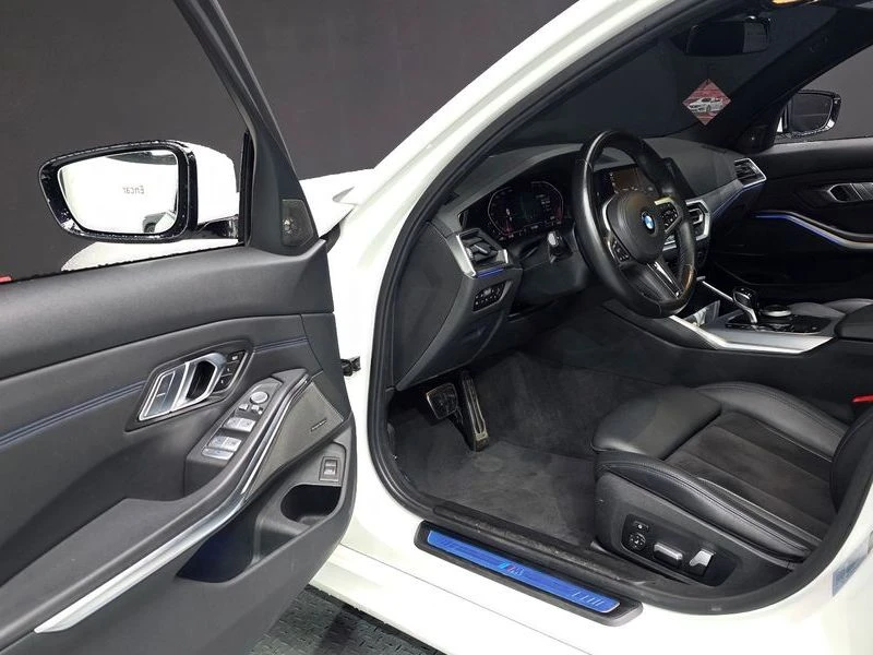 BMW 320 320d Touring M Sport| 190�.�.| ���.��������� | Mobile.bg � ����������� 11