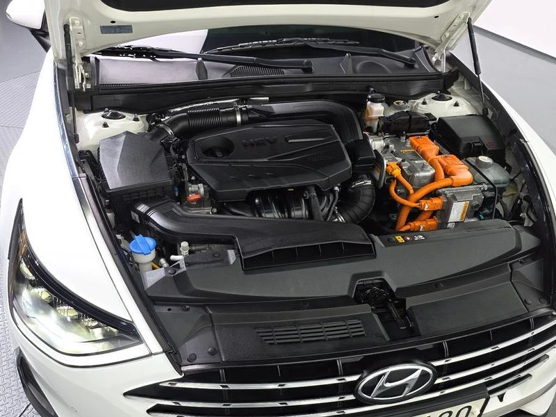 Hyundai Sonata Inspiration| 192к.с.| ВКЛ.ТЕХНОТЕСТ, снимка 6 - Автомобили и джипове - 55665360