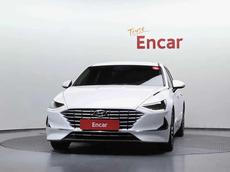 Hyundai Sonata Inspiration| 192к.с.| ВКЛ.ТЕХНОТЕСТ, снимка 3 - Автомобили и джипове - 55665360
