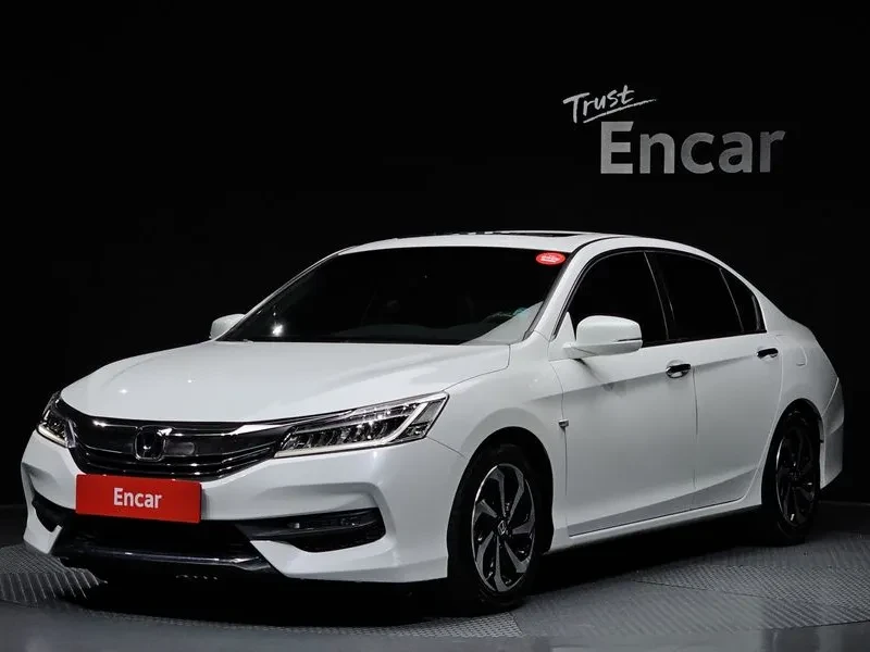 Honda Accord 2.4 9Th Generation