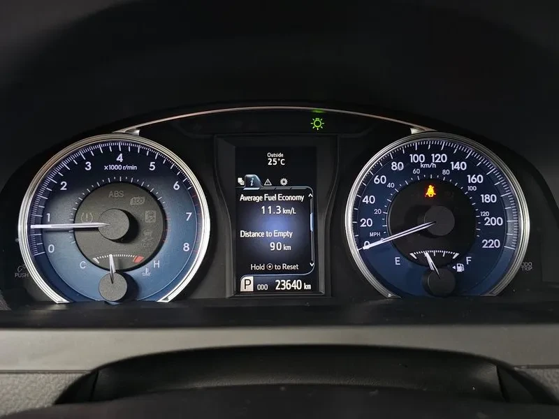 Toyota Camry 2.5/XLE/�������/���������/������� �� ������� | Mobile.bg � ����������� 8