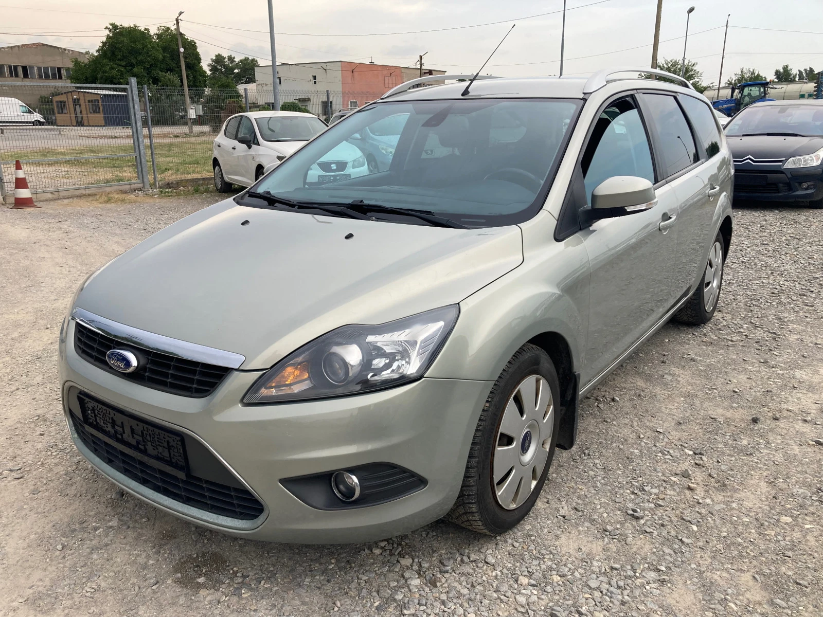 Ford Focus 2.0 TDCI 138ps - изображение 3