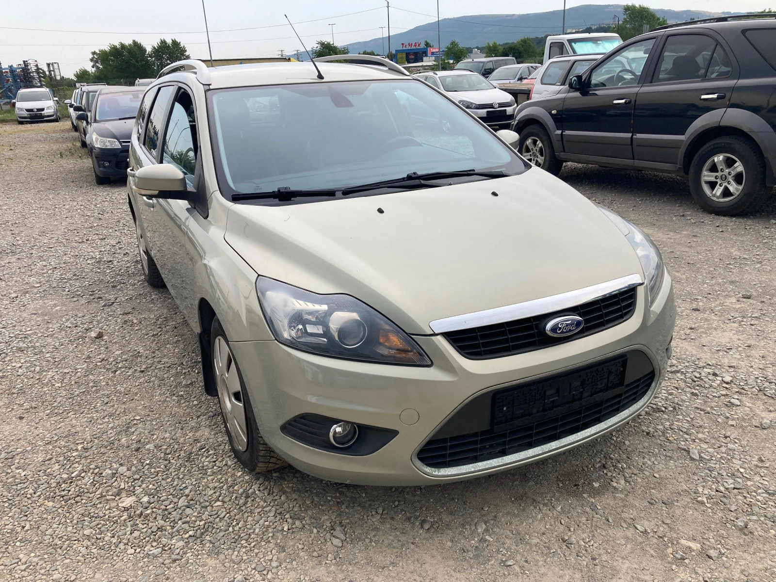 Ford Focus 2.0 TDCI 138ps - изображение 9