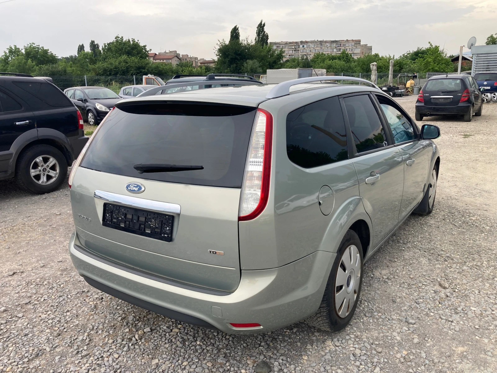 Ford Focus 2.0 TDCI 138ps - изображение 5