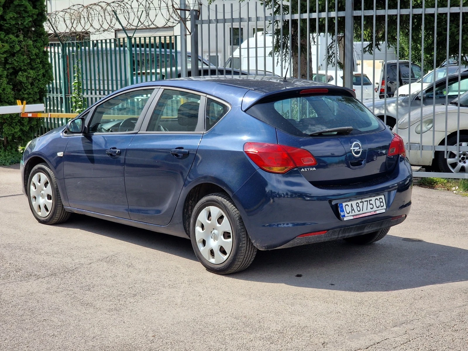 Opel Astra 1.6i - изображение 6