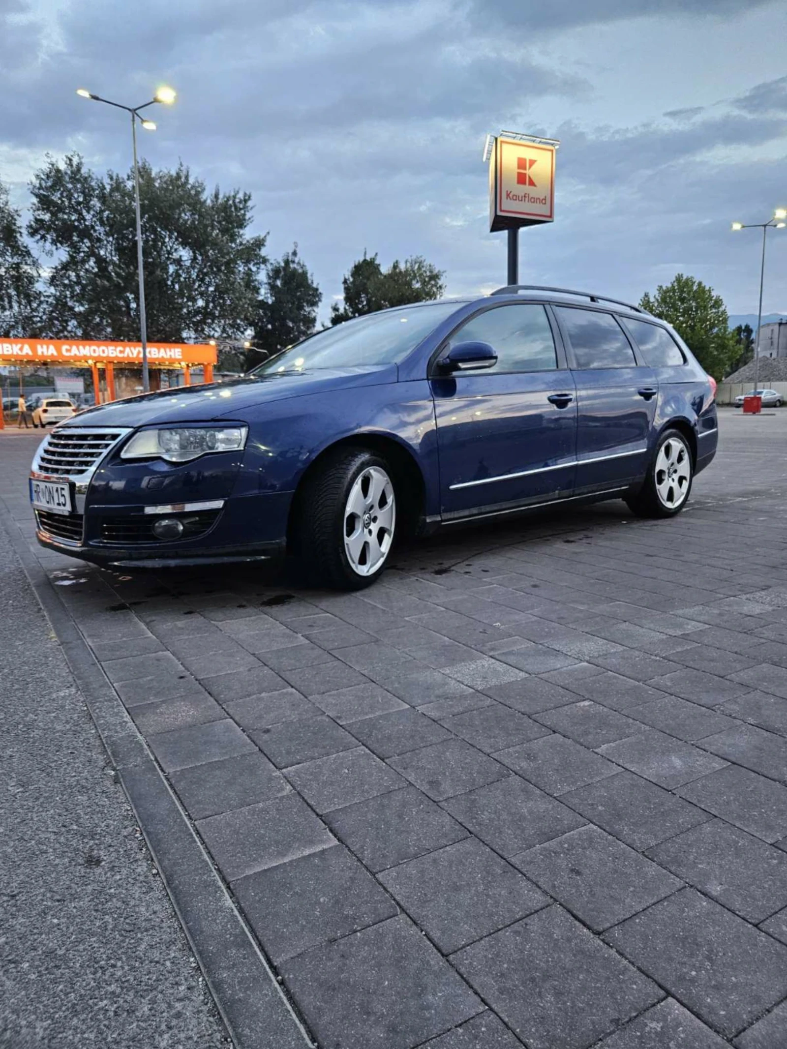 VW Passat 2.0 Benzin. 150. кс - изображение 2