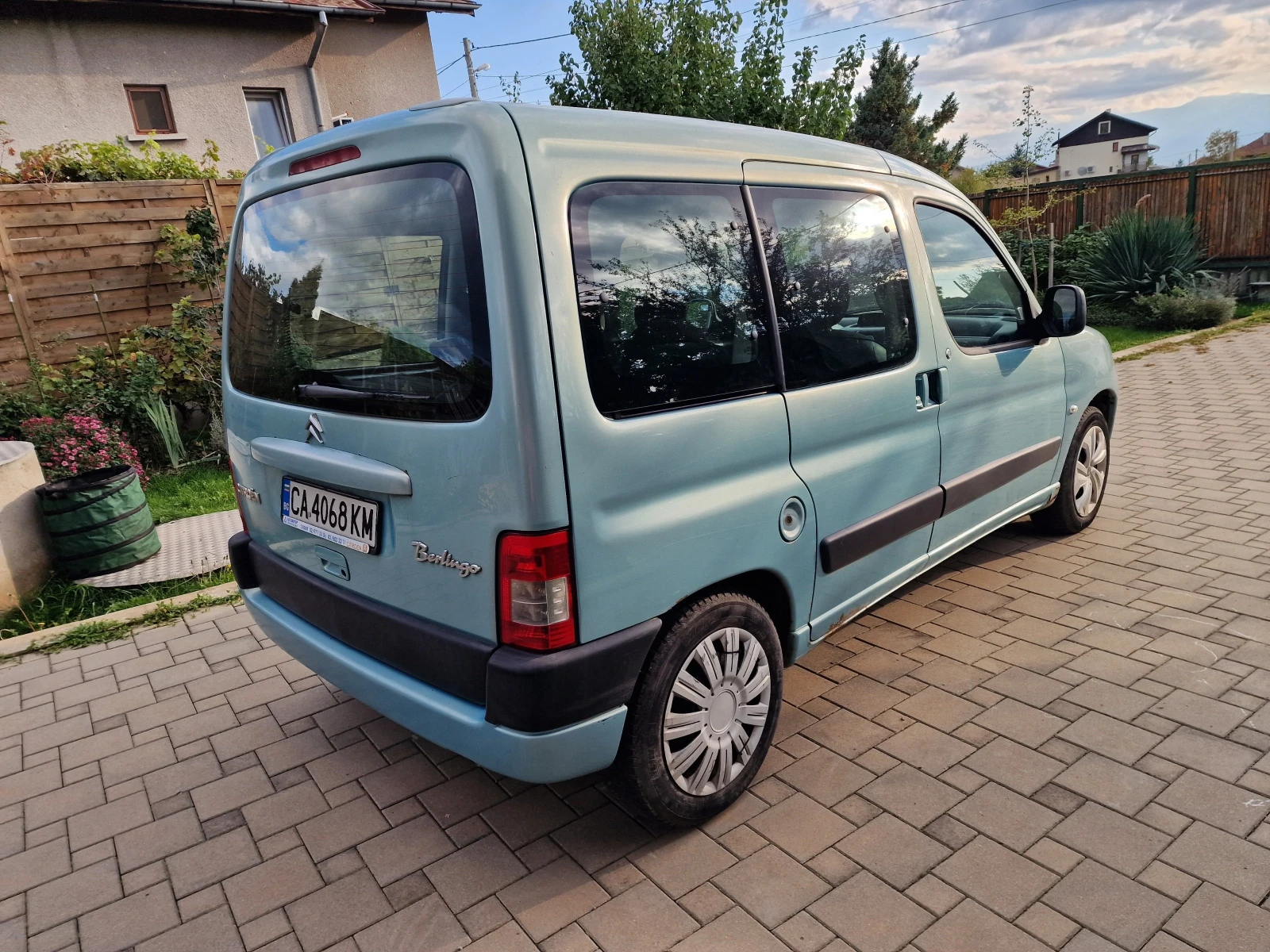 Citroen Berlingo 1.6 hdi - изображение 3