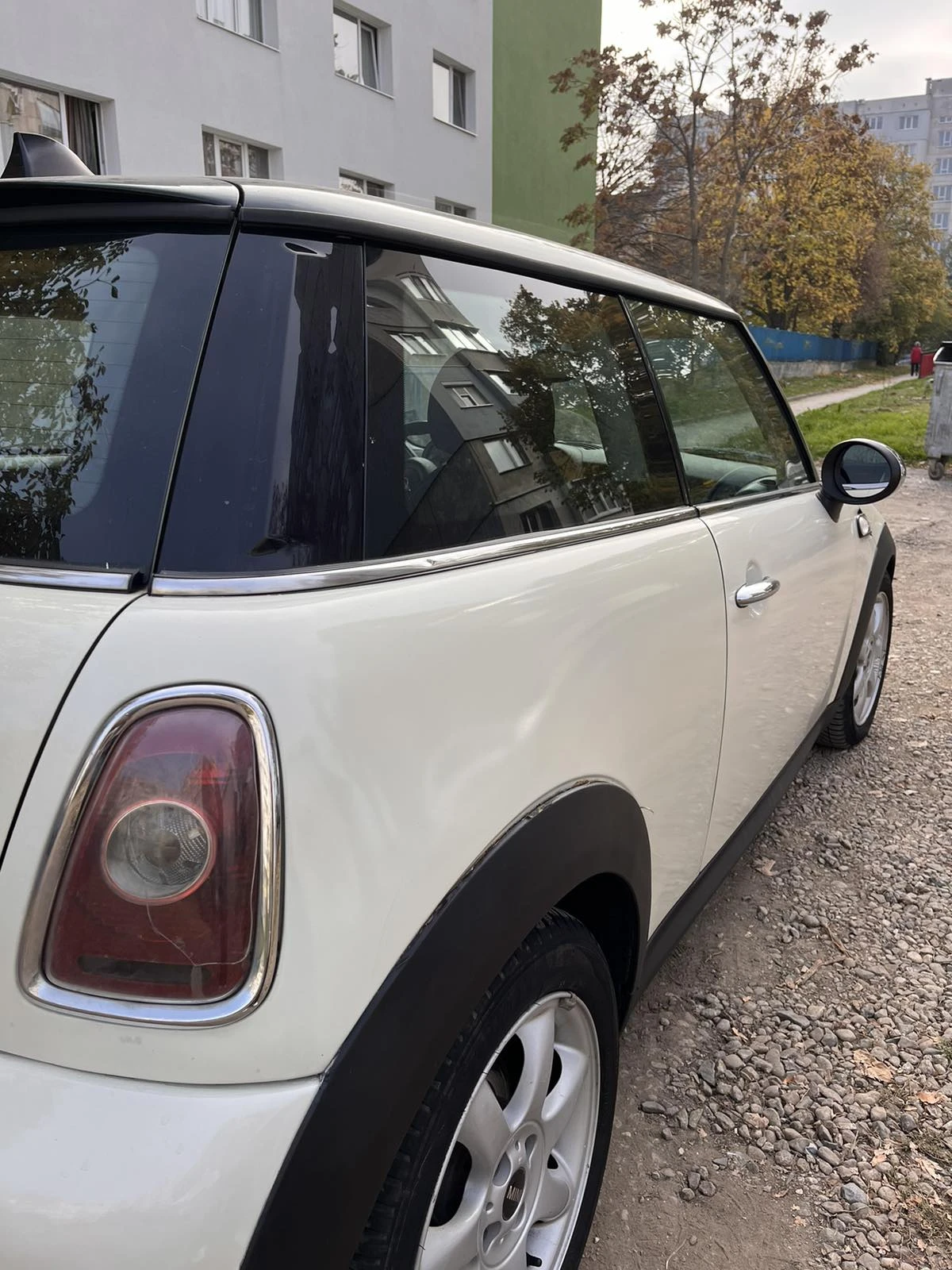 Mini Cooper 1.6 - изображение 8