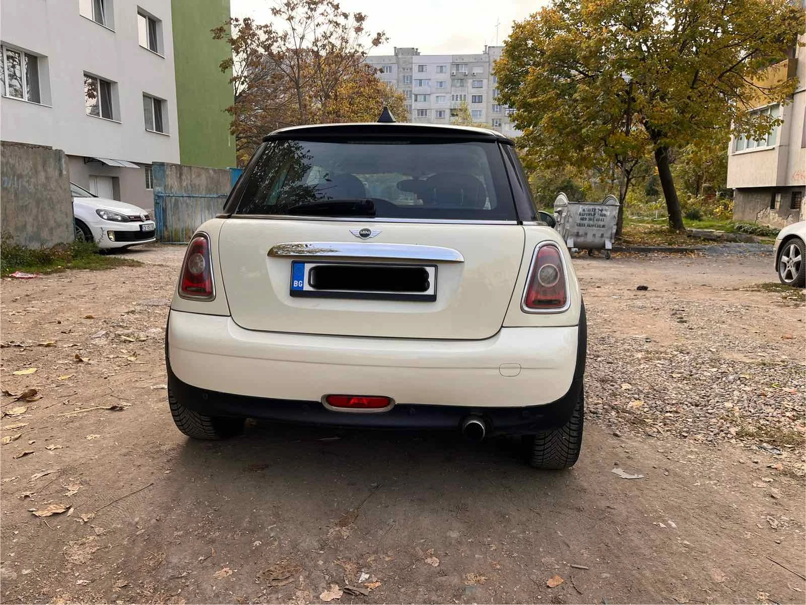 Mini Cooper 1.6 - изображение 4