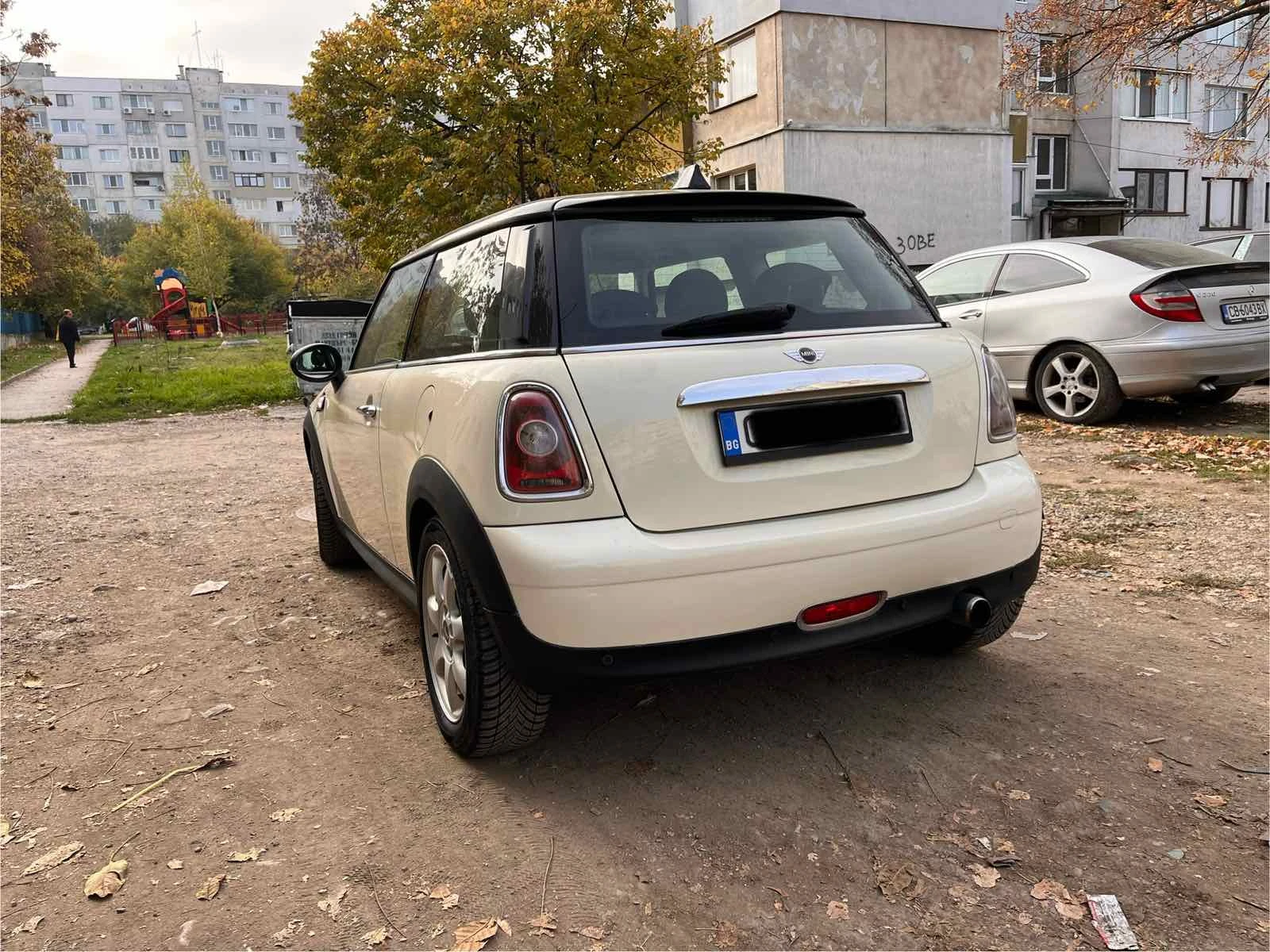 Mini Cooper 1.6 - изображение 5