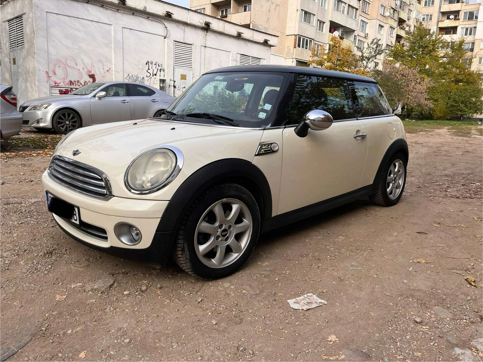 Mini Cooper 1.6 - изображение 2